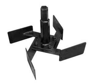 Barra del timone Φ23Climing Blade