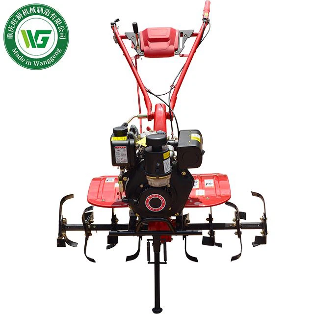 173 6HP Diesel Plow Gear Transmission multifunctional Rotavator